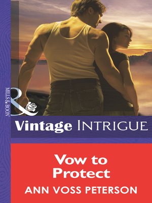 cover image of Vow to Protect